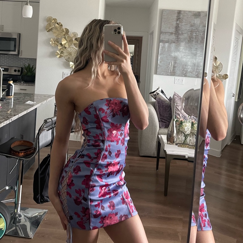 Ohpolly floral dress
